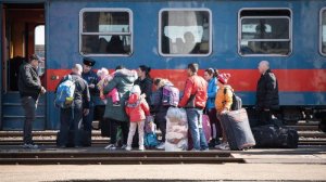 Закарпатські роми, які мають громадянство Угорщини отримувати допомогу, як біженці в Чехії не будуть
