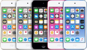 iPod Touch більше не буде: Apple припиняє випуск музичних плеєрів