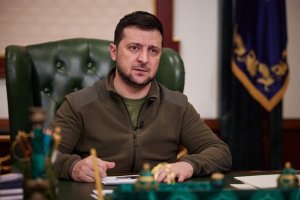 Зеленський пропонує продовжити воєнний стан в Україні і загальну мобілізацію