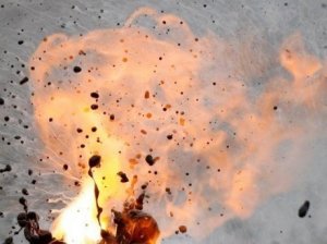 На Ужгородщині вибухи: Рятувальники знешкодили дві вибухівки