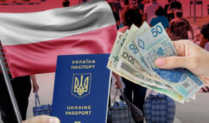 В Польщі українським біженцям перестали виплачувати допомогу вони повинні адаптуватися