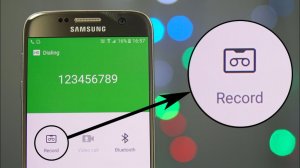 Як записувати телефонні дзвінки на телефоні Samsung Galaxy