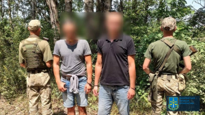 4500 доларів за незаконне переправлення «ухилянтів» через кордон – на Берегівщині підозрюють трьох осіб