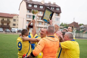 Сьомий, уже традиційний, турнір із футболу на Кубок міського голови відбувся в Ужгороді