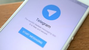 Як видалити обліковий запис Telegram
