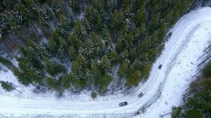 В закарпатський гірськолижний курорт «Драгобрат» побудована нова дорога