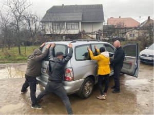 Мукачівські поліцейські затримали раніше судимого закарпатця