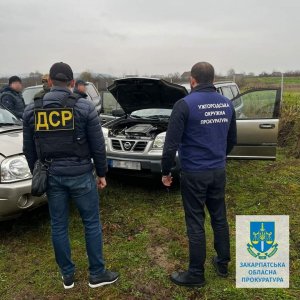 Ужгородська окружна прокуратура скерувала до суду перший в області обвинувальний акт щодо продажу гуманітарної допомоги