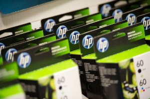HP ще раз заблокувала неофіційні чорнила в принтерах