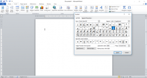 Як вводити дроби в документи Microsoft Word
