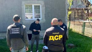 На Закарпатті затримали 29-річного ухилянта (ФОТО)