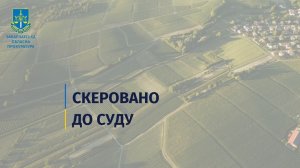 Мешканець Тячівщини постане перед судом за шахрайське заволодіння землею зі збитками у 1,5 млн грн