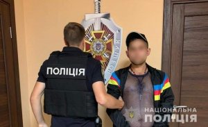 В Ужгороді за підозрою у грабежі поліція затримала двох чоловіків