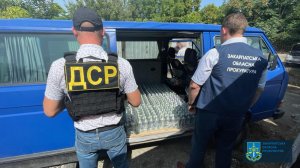 Правоохоронці Закарпаття викрили в Ужгороді роботу підпільного цеху з виготовлення фальсифікованої алкогольної продукції