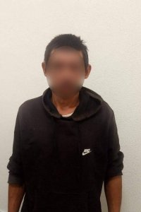 На Хустщині поліцейські затримали зловмисника, який вдарив ножем свого племінника