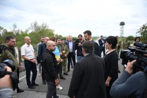 На українсько-угорському кордоні може запрацювати новий КПП «Велика Паладь-Надьгодош»