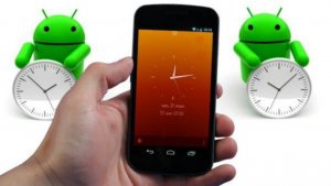Як поставити будильник на телефоні Android