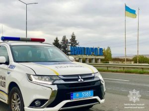 В Ужгороді не працюють світлофори: на дорогу вийшли регулювальники