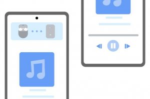 Google реалізував швидку передачу аудіо з одного Android на інший