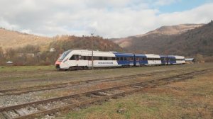Після 17-річної перерви до румунської станції Валя Вішеулуй поїде український поїзд