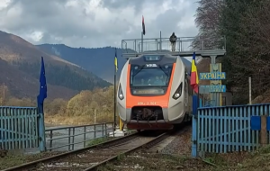 Між Закарпаттям та Румунією курсуватиме пасажирський поїзд