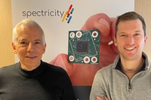 Смартфони зможуть правильно фотографувати кольори: обіцянка сенсора Spectricity S1