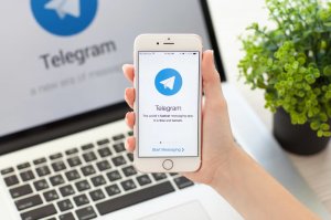 Як додати новий контакт у Telegram