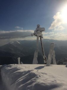 Сьогодні Закарпаття накриє сильний дощ, а в горах – мокрий сніг