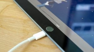 Як заряджати iPad швидше