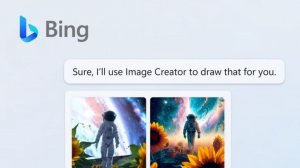 Пошуковик Bing уже не тільки шукає зображення – він їх створює