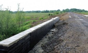 Українська влада заморозила проект будівництва пункту пропуску Велика Паладь - Нодьгодош на кордоні з Угорщиною
