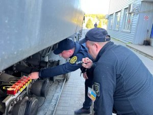 Майже сотню правопорушень щомісяця фіксують закарпатські митники на кордоні з ЄС