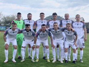 Відбувся поєдинок 13-го туру Другої ліги України: «Хуст» обіграв «Кремінь-2»