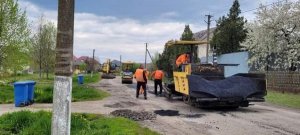 Стартував ремонт дороги місцевого значення Довге – Іршава