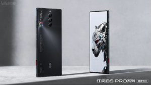 Перший смартфон з 24 ГБ оперативної пам’яті – Nubia REDMAGIC 8S Pro