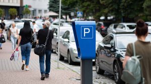 В Ужгороді наступного тижня запрацює чергова локація з місцями для платного паркування