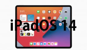 Як оновити старий iPad до iOS 14