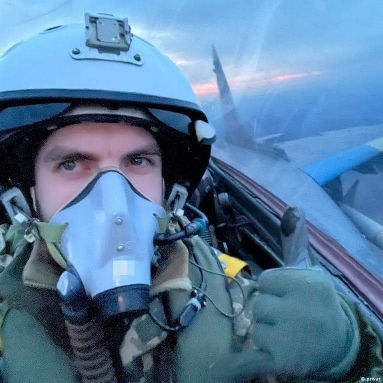 Два українських навчальних літаки L-39 зіткнулися на Житомирщині