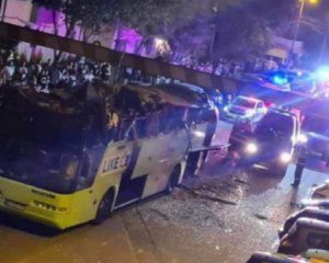 Автобус з українцями потрапив в ДТП в сусідній Румунії: багато постраждалих