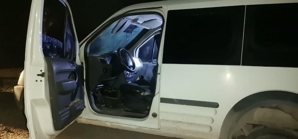 На Тячівщині поліція затримала раніше судимого зловмисника, який викрав чужу автівку та скоїв на ній ДТП