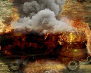 40 років тому на Закарпатті сталася страшна трагедія: в автобусі живцем згоріли 29 людей