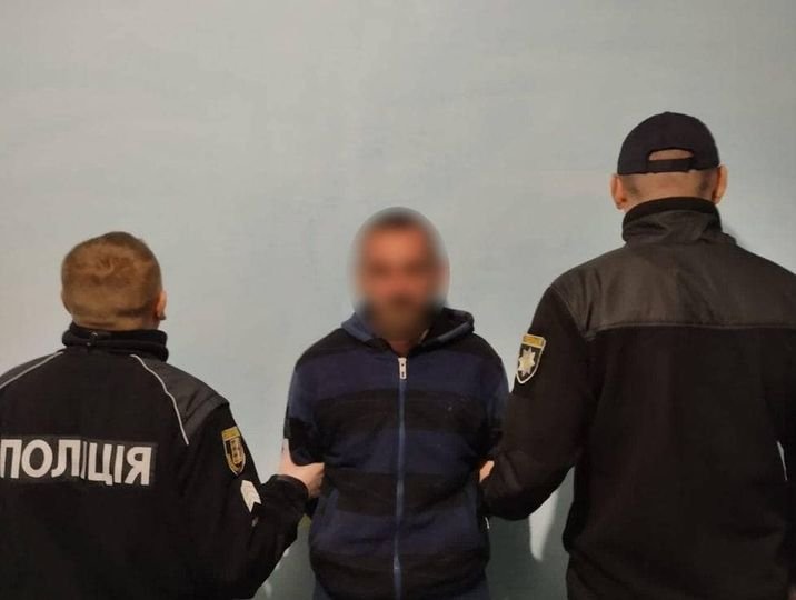 Поліція Іршави затримала закарпатця, який до смерті побив місцевого жителя