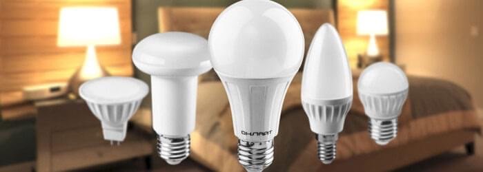 Пенсіонери можуть отримати 5 світлодіодних ламп