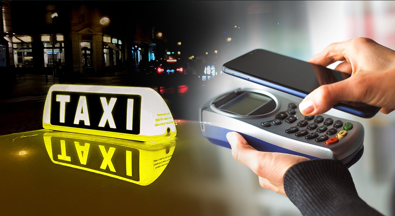Підприємцям, які надають послуги таксі, про застосування РРО/ПРРО